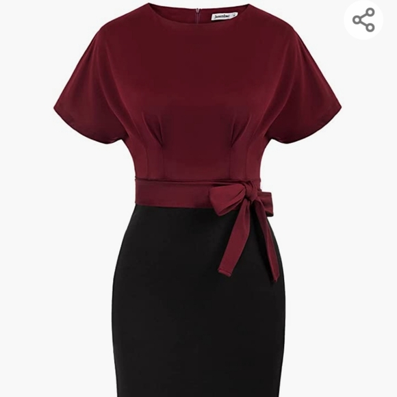 JASAMBAC Dresses & Skirts - Women's Jasambac pencil dress